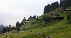 Ayder Yaylasını Tanıyalım