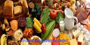 SPORDA BESLENMESİNİN ÖNEMİ