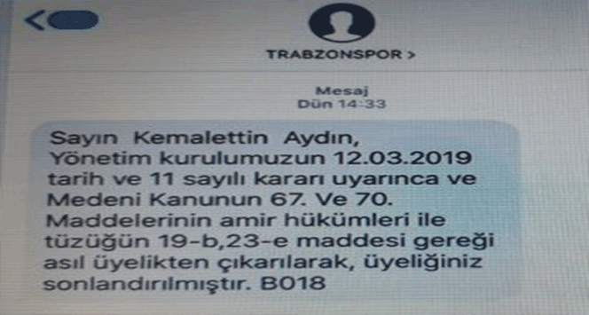 Trabzonspor YÃ¶netiminin YaptÄ±ÄŸÄ± Ne Åžimdi