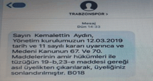 Trabzonspor Yönetiminin Yaptığı Ne Şimdi