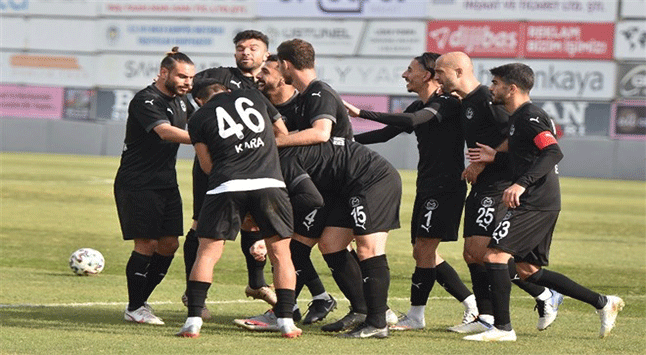HekimoÄŸlu Trabzon FK Deplasmanda 6-1 Yenildi