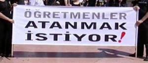 5 Ekim Dünya Atanamayan Ögretmenlerin Günü Kutlu Olsun