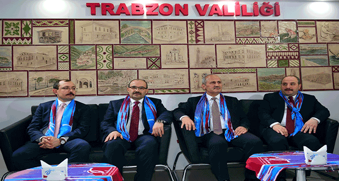 Trabzon GÃ¼nleri Ankara'da BaÅŸladÄ±